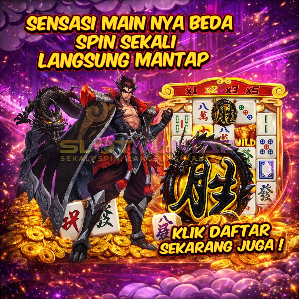 Panduan Cerdas Menentukan Permainan Slot Online yang Menguntungkan di SLOTMANTAP