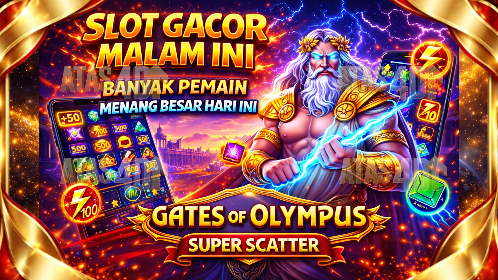 Trik Memilih Permainan Slot Gacor: Biar Spin Lebih Menguntungkan
